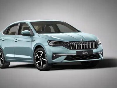 Skoda оновила бюджетний ліфтбек Slavia: цiна від $11 500 та багажник на 521 літр (ФОТО)