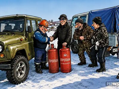 Ресурсный блеск и газовая нищета Якутии