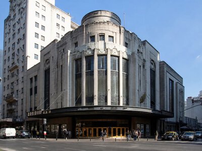 Абель Пінтос уперше проведе серію концертів у Teatro Gran Rex