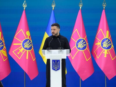 Зеленський: Україна відповість Росії на обстріл далекобійними ударами