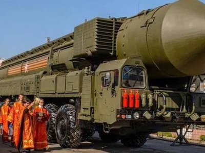 СБУ оголосила про підозру клірику УПЦ МП, який у Криму благословляє російську армію