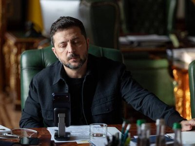Зеленський підписав укази про нові санкції проти росіян (доповнено)