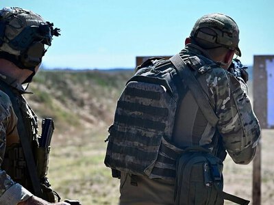 Сотні українських військових не повернулися до частин після навчання в Німеччині — Die Zeit