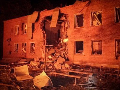 Росіяни масовано атакували Сумщину безпілотниками
