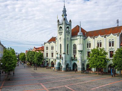 У Мукачеві реставратори з’ясовують, якою була Ратуша 120 років тому — PMG.ua