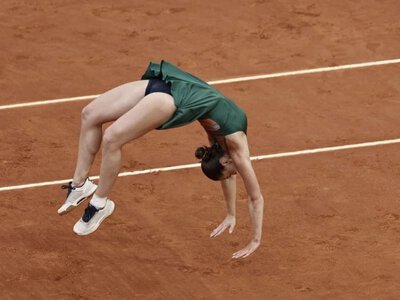 Марта Костюк повторила рекорд Світоліної за перемогами над топ-10 у 2026 році