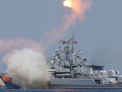 Росія провела ракетні навчання біля спірних з Японією островів