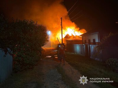 На Сумщині вісім людей постраждали внаслідок ворожих атак серед них дитина