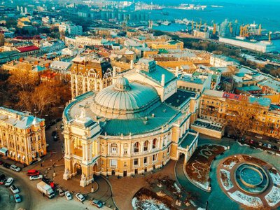 Одеський гумор: запаси на зиму, кулінарні звички та ризиковані гроші