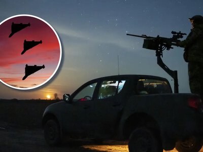 Влучання на 16 локаціях: Повітряні сили повідомили деталі ворожої атаки