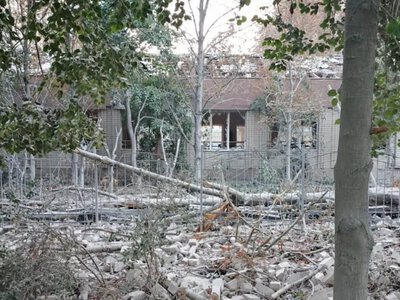  Російські війська атакували авіабомбами житлові квартали Херсона 