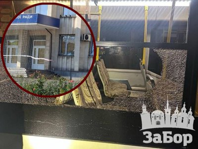 Росіяни декілька разів атакували Космос і вночі вдарили погромадському транспорту: що відомо про вечірні удари по Запоріжжю