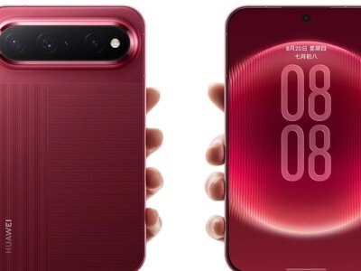 Huawei представила Pura X View — перший широкоформатний смартфон