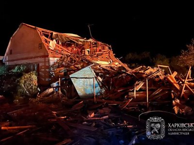 У Харкові поранена жінка, в області загинули дві – Синєгубов про обстріли