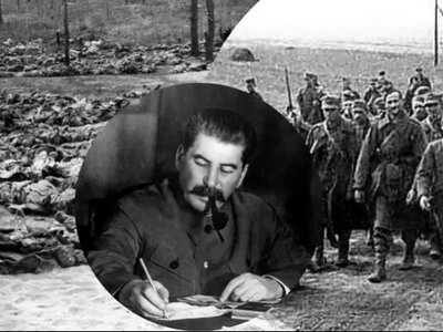 Що насправді сталося Катинському лісі? Підпис Сталіна, мовчання Заходу і німецькі кулі