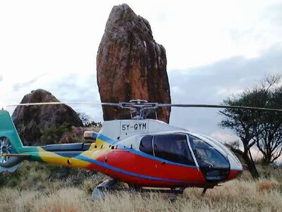 Американський мільйонер загинув в авіакатастрофі в Кенії