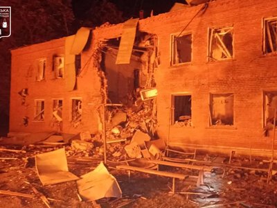 Атака рф дронами на Суми: уже 6 постраждалих, серед них дитина