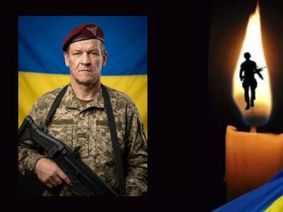 Млинівщина втратила іще одного Захисника