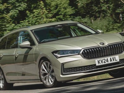 Skoda Superb обійшла конкурентів: Autocar назвав 10 найкращих універсалів