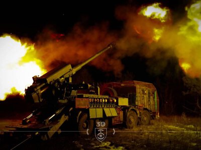 На фронті за добу відбулося 238 бойових зіткнень