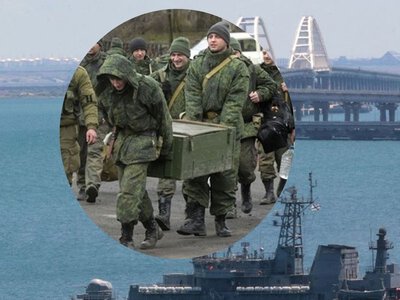 Росіяни вже вивозять гроші: полковник запасу припустив задум ЗСУ щодо окупованих територій