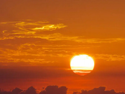 Погода на 21 серпня: Україну розжарить до +37°, а в цьому регіоні можливі грози