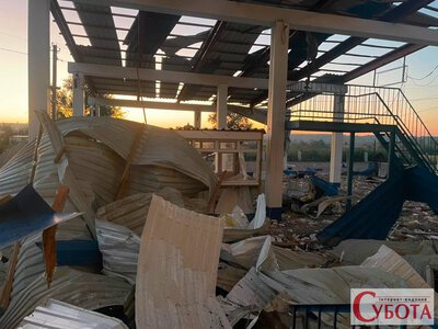 Росія вдруге за два дні атакувала пункт пропуску на кордоні з Молдовою — «Табаки» закрили