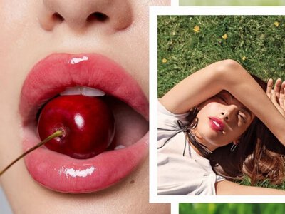 Макіяж губ із ефектом фруктового льоду: що таке popsicle lips