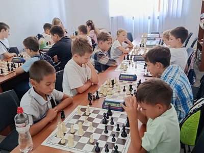 Драматична розв'язка у Мукачеві: як юні шахісти виборювали третій розряд