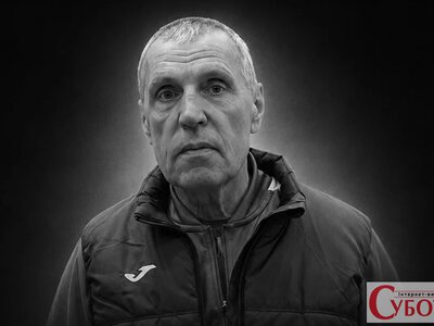 У Коростені помер Анатолій Журавський — тренер, який виховав покоління футболістів