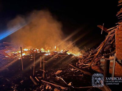 Росіяни вбили двох літніх жінок у невеликому селі на Харківщині (фото)