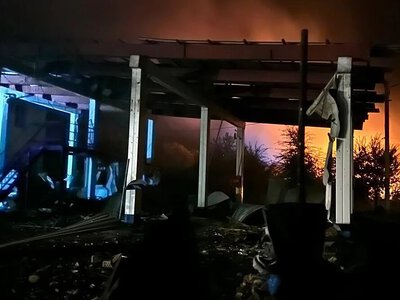 Атака РФ зупинила роботу пункту пропуску на кордоні з Молдовою