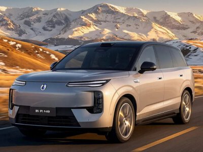 Майже 1200 “коней” і рекордний запас ходу: BYD показала позашляховик, який проїде понад 1000 км без підзарядки