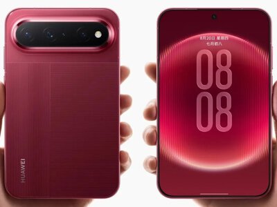 Huawei представила смартфон із незвично широким екраном і батареєю на 7000 мАг