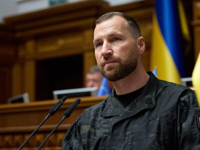 Чому Хмару звільнили з військової служби: у Міноборони розставили всі крапки над і