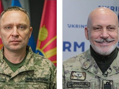 Військовий комітет НАТО очікують в Україні у жовтні