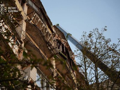 У Києві внаслідок російської атаки 20 серпня загинули 16 людей, ще 42 постраждали