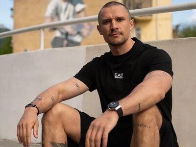 Білий хліб, McDonald’s і 108 кг: як Цимбалюк радикально змінився заради Спіймати Кайдаша