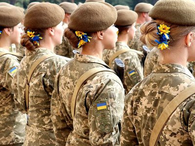 «Як в Ізраїлі»: Резніков запропонував поширити військовий обов’язок на жінок