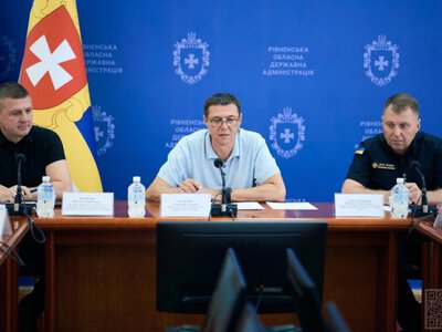 На Рівненщині перевірили понад 70% укриттів цивільного захисту
