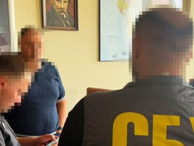 На Одещині посадовця АМПУ затримали на хабарі у 500 тисяч гривень