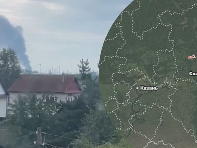 Повертаємо війну туди, звідки прийшла: Зеленський підтвердив атаку на Пермський НПЗ