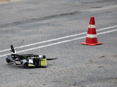  Херсонська громада щотижня зазнає від півтори до двох з половиною тисяч атак російських дронів 