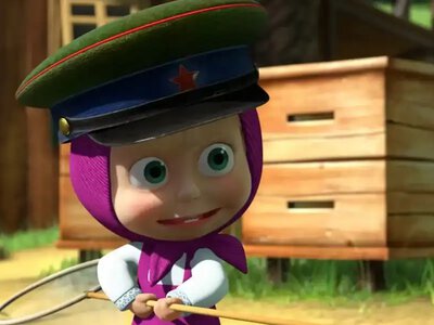 «Маша та Ведмідь» потрапили під санкції в Україні: що це означає для глядачів