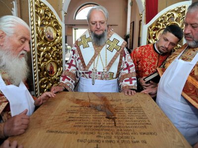 Духовенство Одещини поскаржилося на митрополита, який заявив про єдність з рпц і відновив поминання кирила