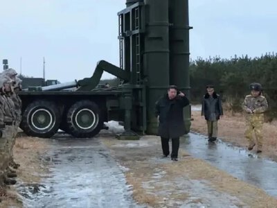 США не побачили прямої загрози у ракетних пусках КНДР
