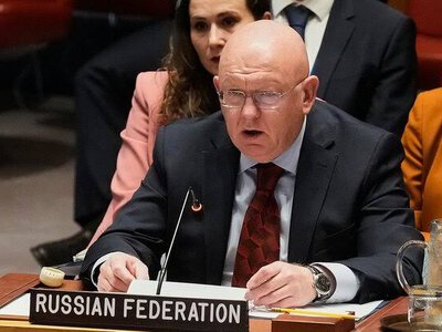 Небензя заперечив підготовку нової мобілізації в Росії: «Вона не планується»