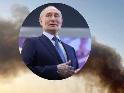 Путін битиме, поки існує, – у Зеленського емоційно відреагували на страшну атаку вночі
