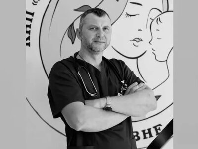 Лікаря, який загинув у навчальному центрі, мобілізували під час перебронювання