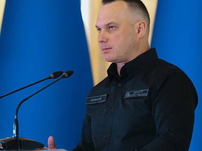 Перші «Фантоми», які стежитимуть за швидкістю на дорогах, з'являться в Україні до кінця місяця. Побільшає й камер — глава МВС